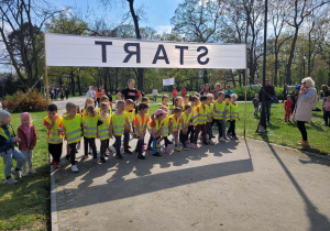 Start - 6- latki.