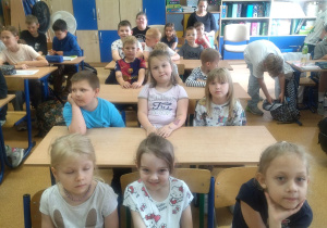 Liski jako uczniowie