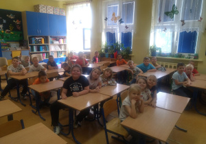 przyszli uczniowie