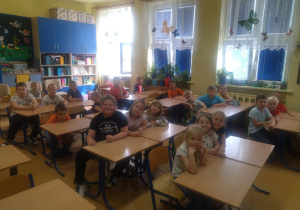 Liski jako przyszli uczniowie
