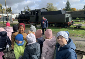 Przejażdżka kolejką