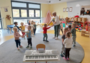 wspólne zabawy