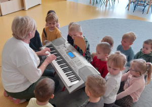 niedźwiadki