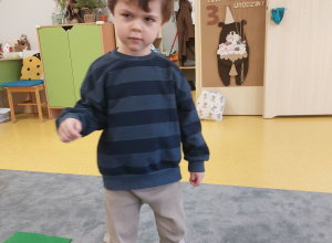 Zabawy ruchowe
