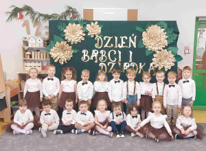 Dzień Babci i Dziadka