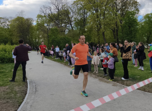 VII Wiosenny Bieg po Zdrowie!