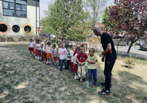 Zawody w Wilczkach