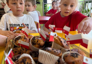 Słoneczka i słodkie warsztaty