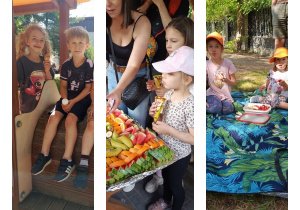 Aktywności podczas pikniku