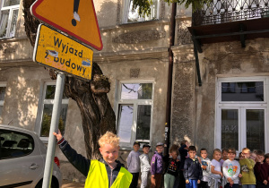 Janek i znak