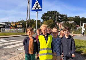 przejście dla pieszych
