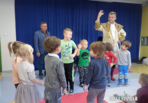 wszyscy gotowi