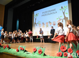 Pożegnanie z przedszkolem