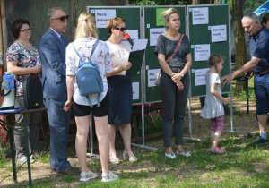 podziękowania dla rodziców