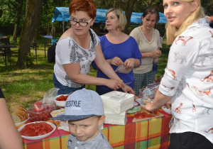 stanowisko Pszczółek