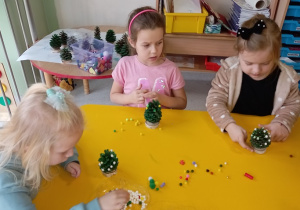Na dziewczyki z Zajączków zawsze można liczyć.