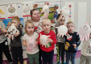wspólne zdjęcie dzieci