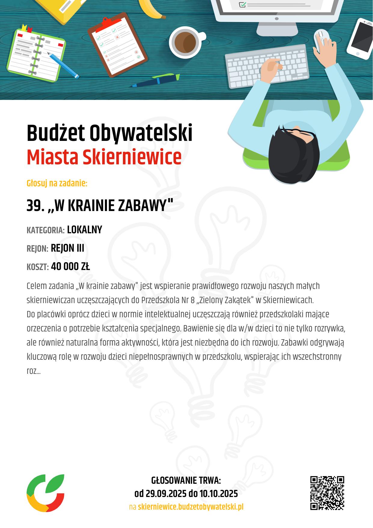 w krainie zabawy