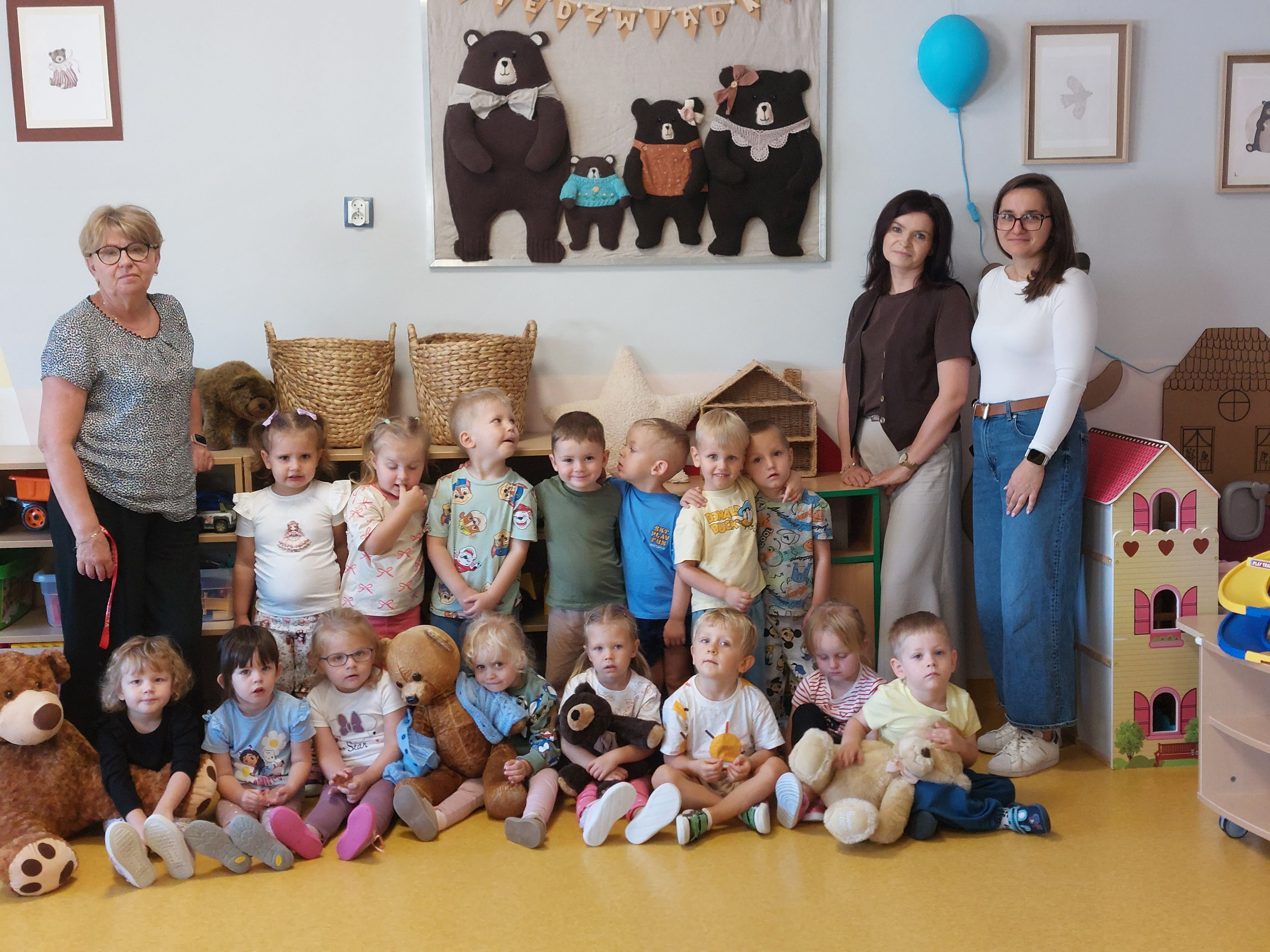 Zdjęcie grupowe