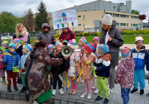 Rybki wykazują się wiedzą na temat Ziemi i ekologii.