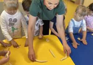 Instrukcja składania chałek