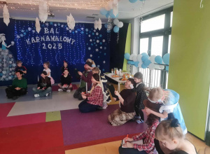 Karnawałowe warsztaty