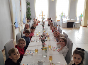 Z wizytą w restauracji