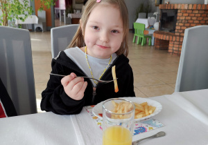 Podczas posiłku
