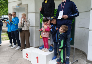 Wręczanie nagród