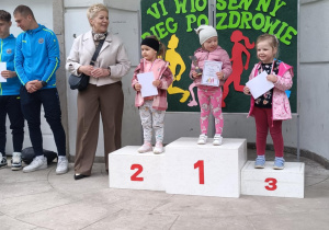 Wręczanie nagród