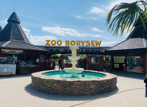 Wycieczka do Zoo Borysew