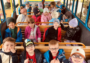 Jedziemy kolejką