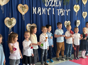 Dzień Mamy i Taty