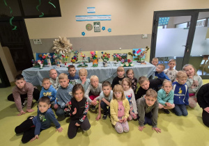 grupowe zdjęcie Lisków