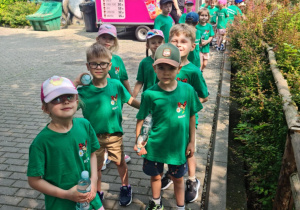 ziedzanie zoo