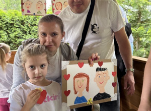 Dzień Mamy i Taty - warsztaty
