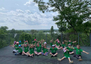 zdjęcie grupowe Rybki