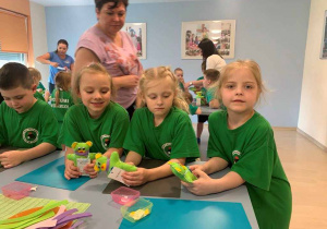 warsztaty edukacyjne