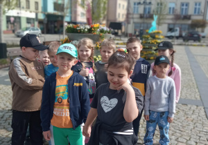 W oczekiwaniu na spotkanie z Panem Prezydentem