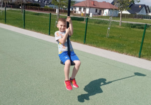 plac zabaw