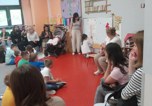 Pszczółki rozwiązują krzyżówkę