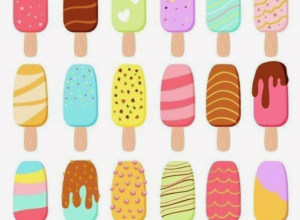 Spacer na lody