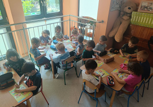 Praca w ciszy