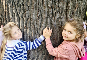 Laura i Zosia