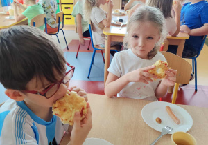 Ależ pyszne -degustacja ciasteczek
