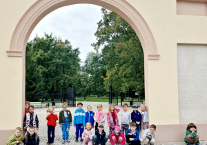 Brama Parkowa