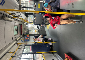 Jedziemy autobusem