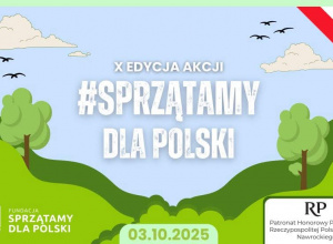 Sprzątamy dla Polski