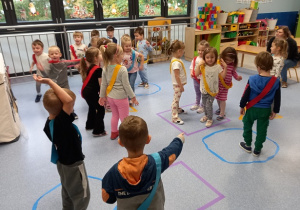 Zabawy matematyczne z figurami