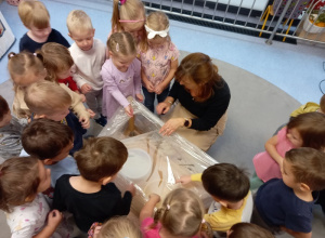 Jak powstaje mgła, deszcz